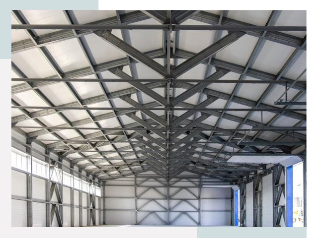 Производственные здания в Дагестанских Огнях от 619 руб. - Надежно и быстро