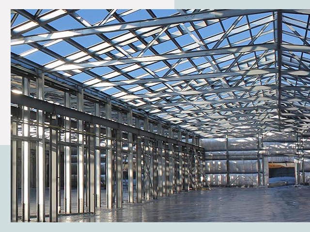 Производственные здания в Дагестанских Огнях