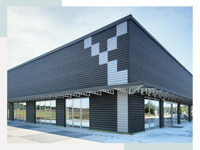 Торговые здания в Дагестанские Огни от 619 руб. за м2