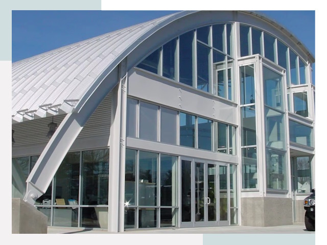 Строительство ТЦ в Дагестанских Огнях от СтальСтрой-Дгс по цене 619 руб.