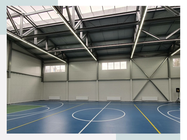 Строительство спортивных объектов от 619 руб в Дагестанские Огни