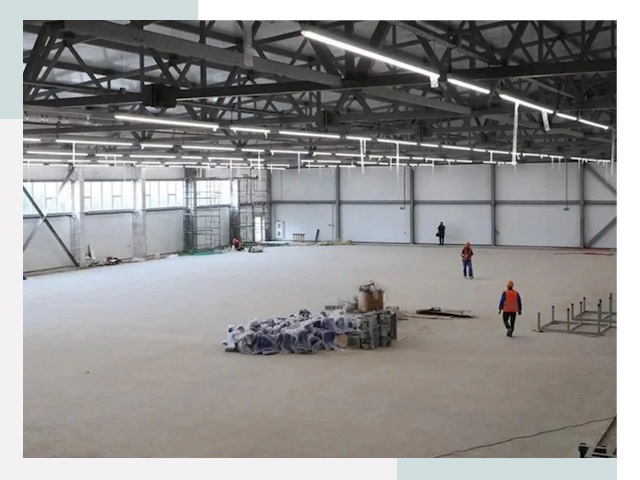 Строительство крытых катков в Дагестанские Огни от 619 руб.