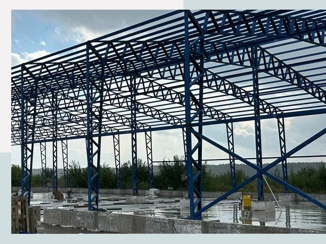 Строительство картодромов в Дагестанских Огнях