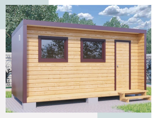 Бытовки в Дагестанских Огнях