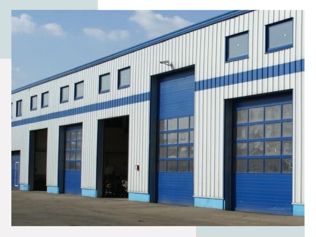 Строительство сто в Дагестанских Огнях