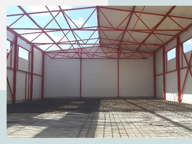 Ангары для шиномонтажа в Дагестанских Огнях от 619 руб.