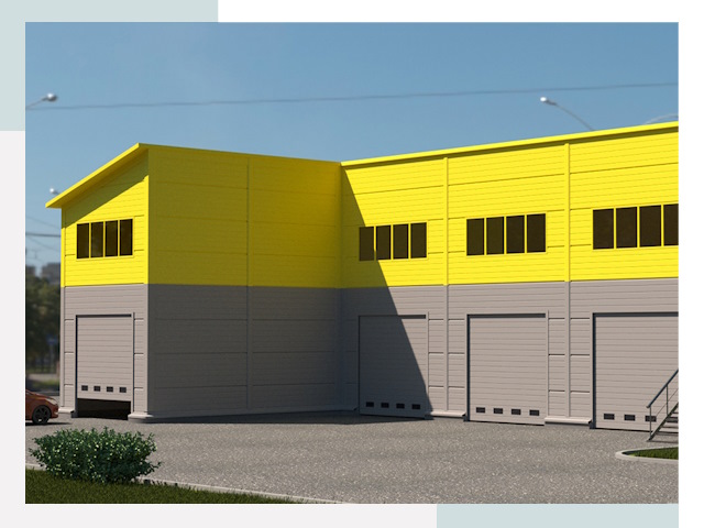 Строительство шиномонтажных в Дагестанских Огнях