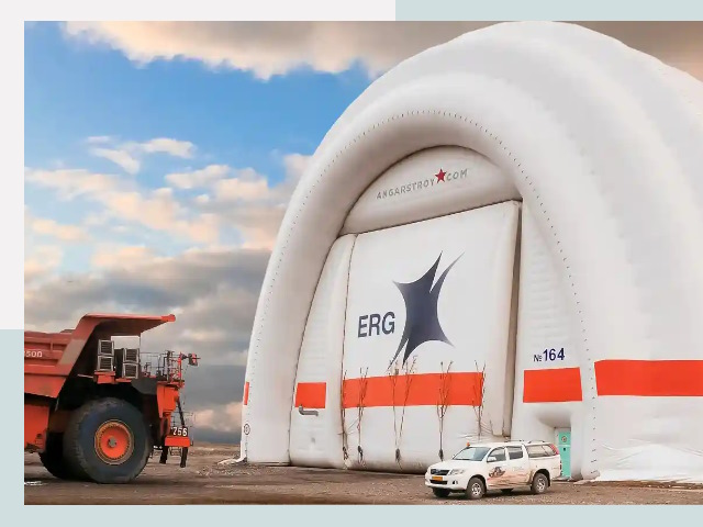 Мобильные ангары от СтальСтрой-Дгс по цене от 619 руб.