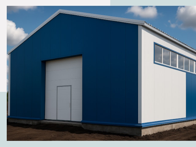 Модульные ангары по цене от 619 руб. в Дагестанские Огни