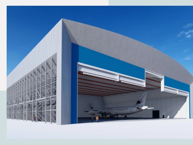 Авиационные ангары по цене от 619 руб. в Дагестанские Огни