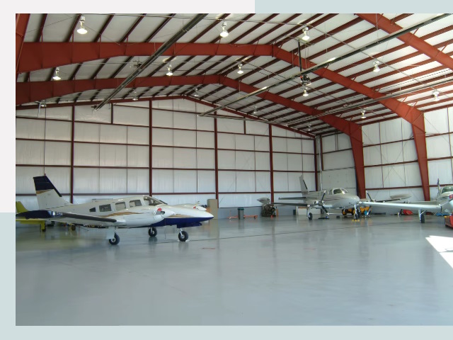 Ангары для самолетов в Дагестанских Огнях от 619 руб. - Надежно и безопасно