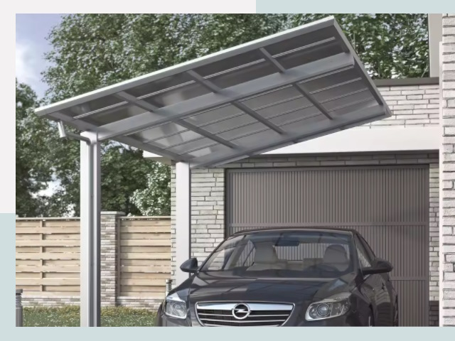 Качественные навесы для авто от 619 руб. в Дагестанские Огни