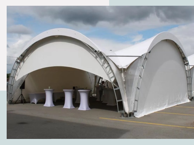 Тентовые павильоны от 619 руб. в Дагестанские Огни и Республика Дагестан