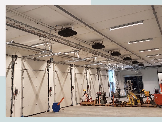 Эффективное отопление ангаров в Дагестанских Огнях от 619 руб.