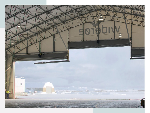 Ворота для ангаров в Дагестанских Огнях