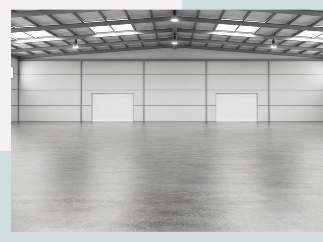 Полы для ангаров в Дагестанских Огнях от 619 руб. за м2