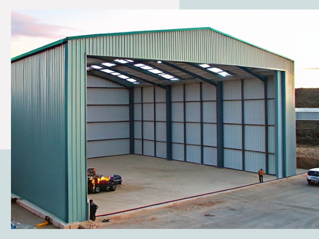 Системы безопасности ангаров от 619 руб в Дагестанские Огни