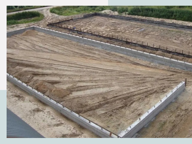 Фундамент для ангаров в Дагестанские Огни от 619 руб.