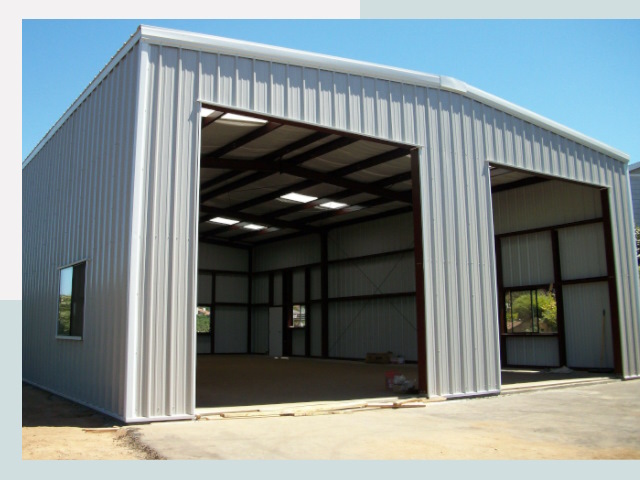 Металлические склады от 619 руб. в Дагестанские Огни и Дагестане