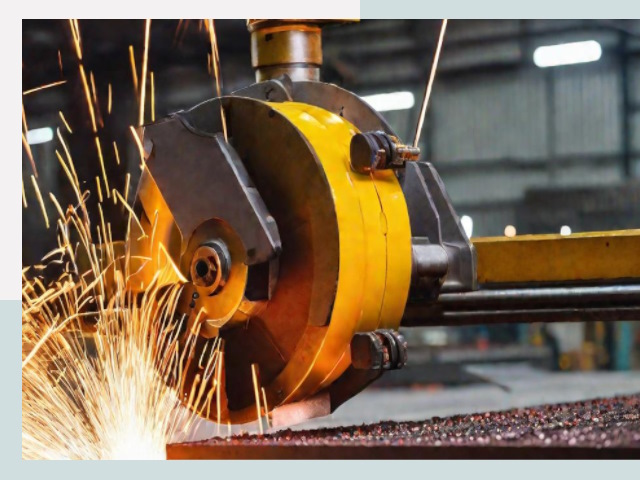 Резка металла в Дагестанских Огнях от 1239 р. — услуги резки | СтальСтрой-Дгс