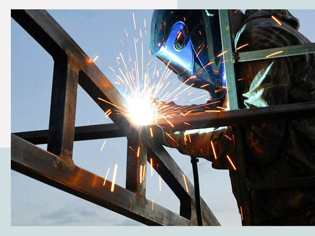 Сварочные работы в Дагестанских Огнях